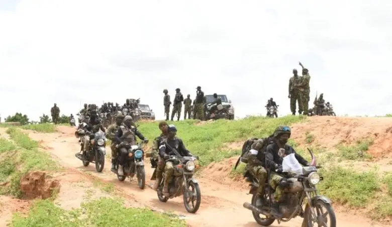 HumAngle Nigeria Deploys Air, Ground Forces In Search Of Abducted School Boys