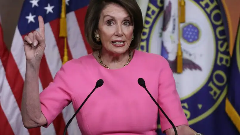Nancy Pelosi says she'll create a '9/11-type' commission to investigate the Capitol insurrection