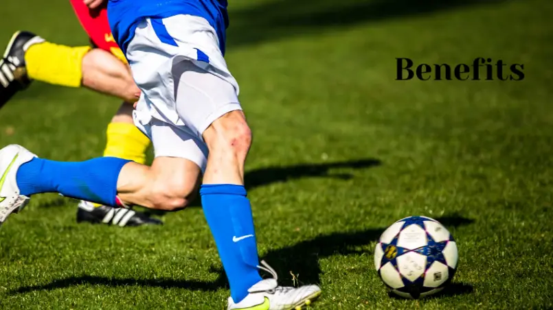 10 Health Benefits of the Football Sport for Men