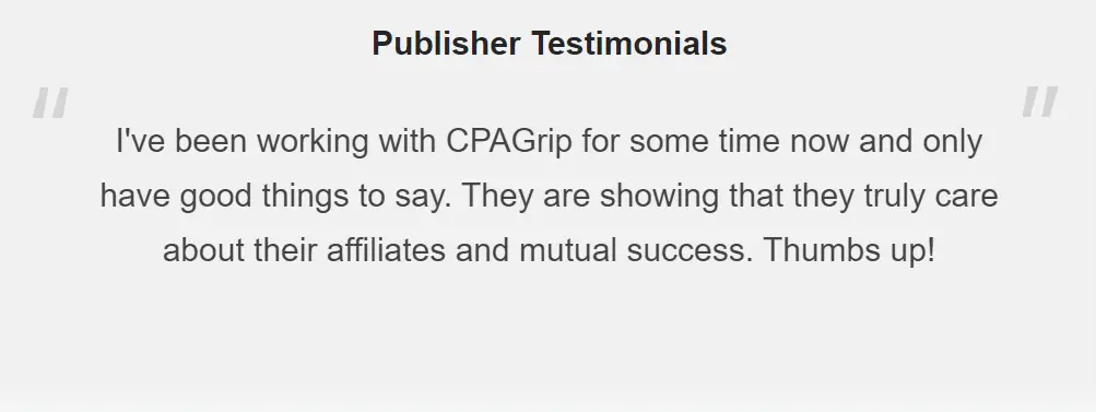 CPAGrip Best Review
