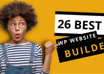 Best WordPress Website Builder For Novices