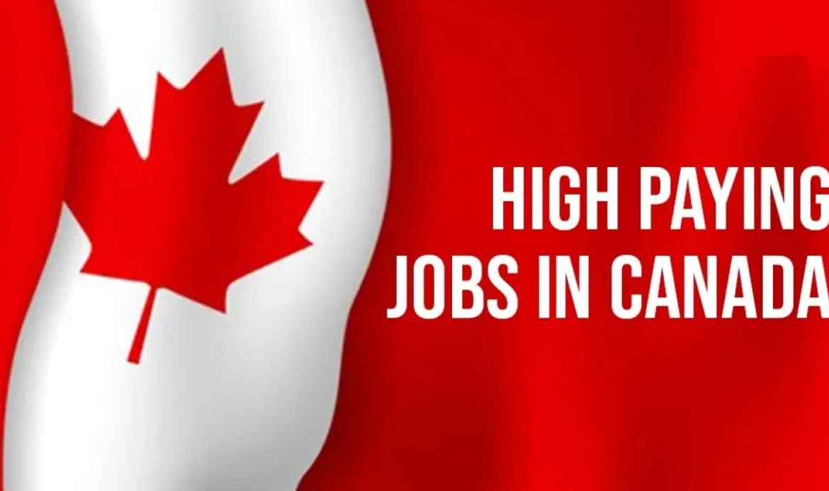 Latest Canada Free Sponsored Jobs For Foreigners