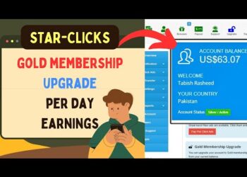 Star Clicks Gold Membership Review